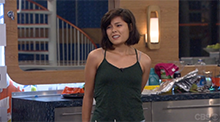 Bridgette Dunning - Big Brother 18